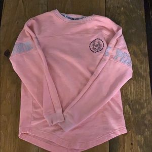 PINK Crew Neck